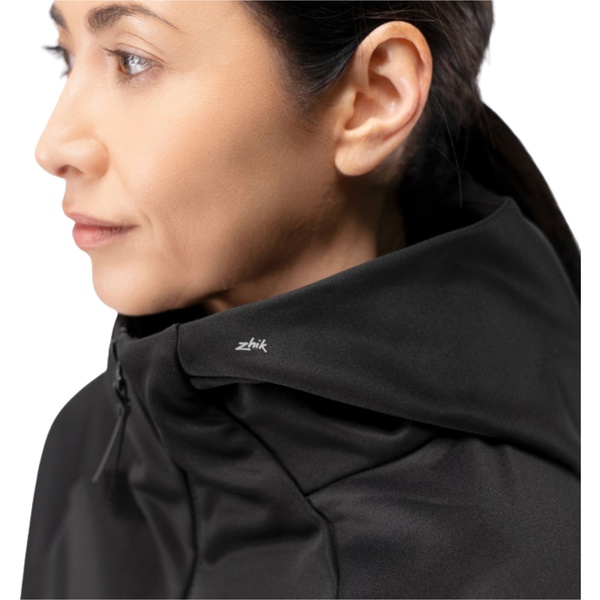 2026 Zhik Frauen Tech Fleece HDI-0055-W-BLK - Black